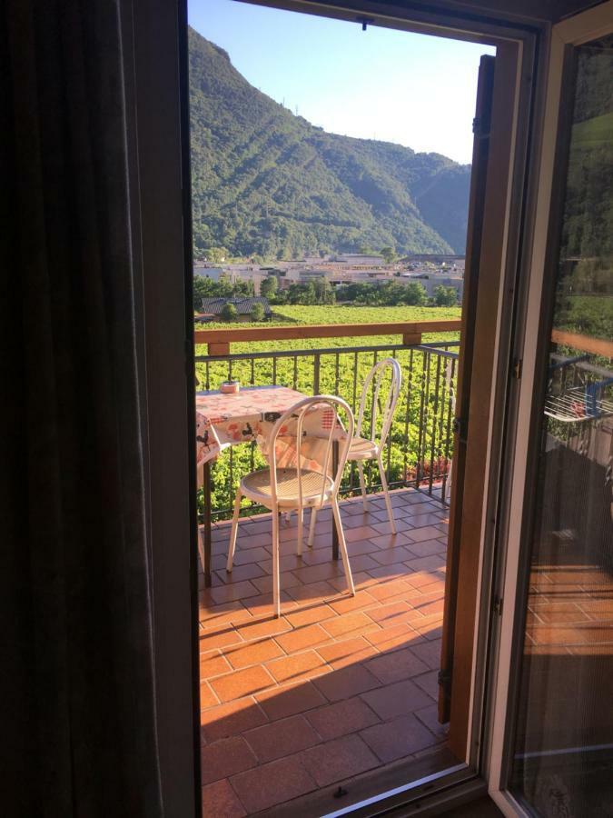 ボルツァーノ Weingut Zundlhofヴィラ エクステリア 写真